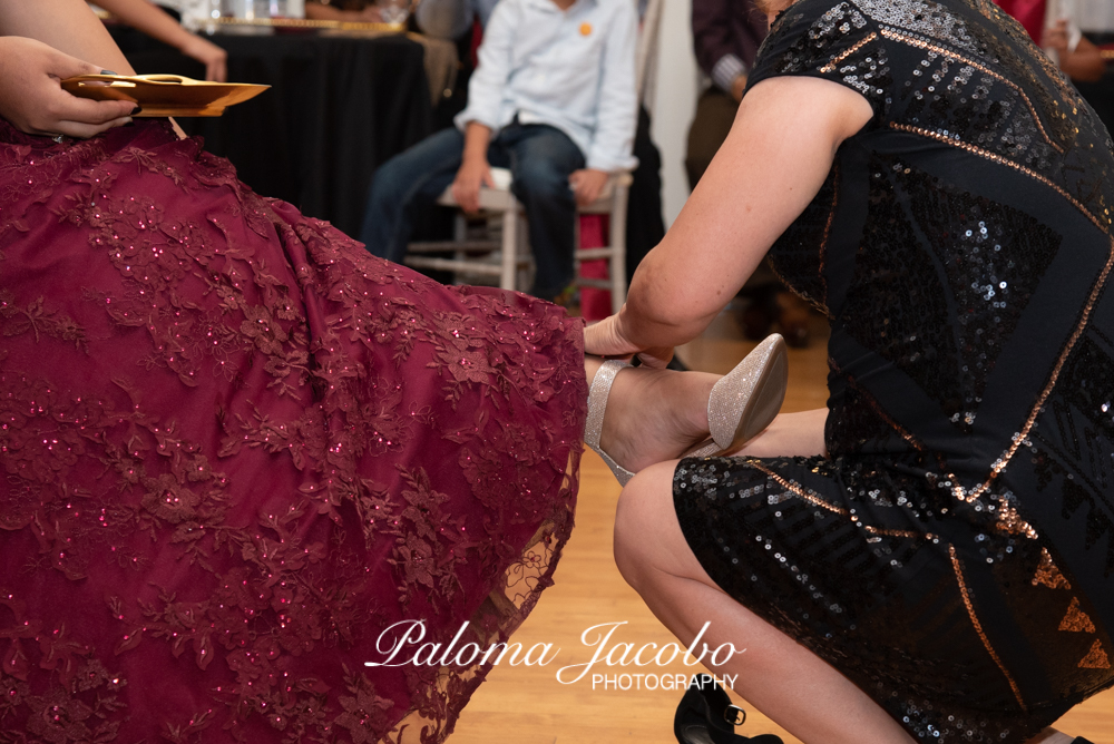 consejos para Quinceaneras by Paloma Jacobo Photography