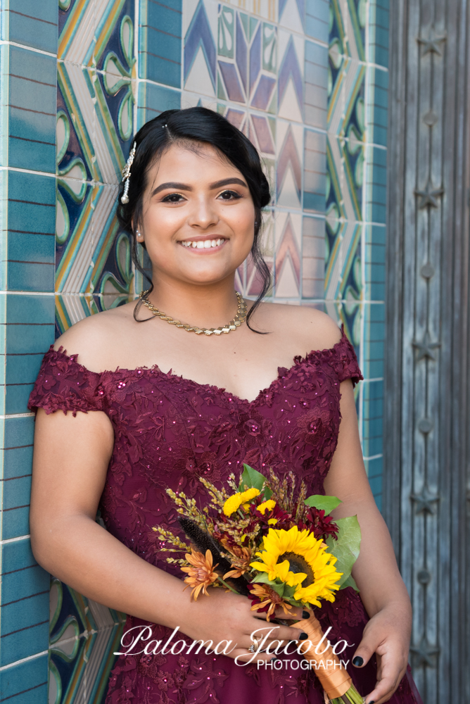Gatsby Quinceanera Party in San Diego by Paloma Jacobo Photography