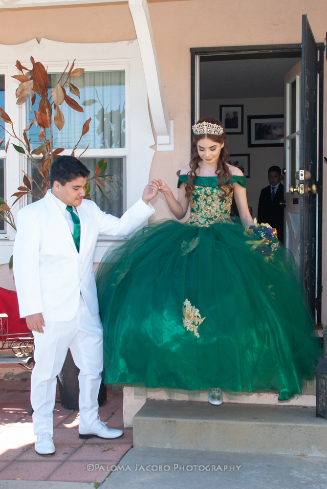 Quinceanera Photography in San Diego by Paloma Jacobo Photography