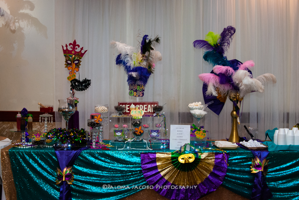 Royal Palace Banquet Hall in el Cajon Quinceanera Party by Paloma Jacobo Photography