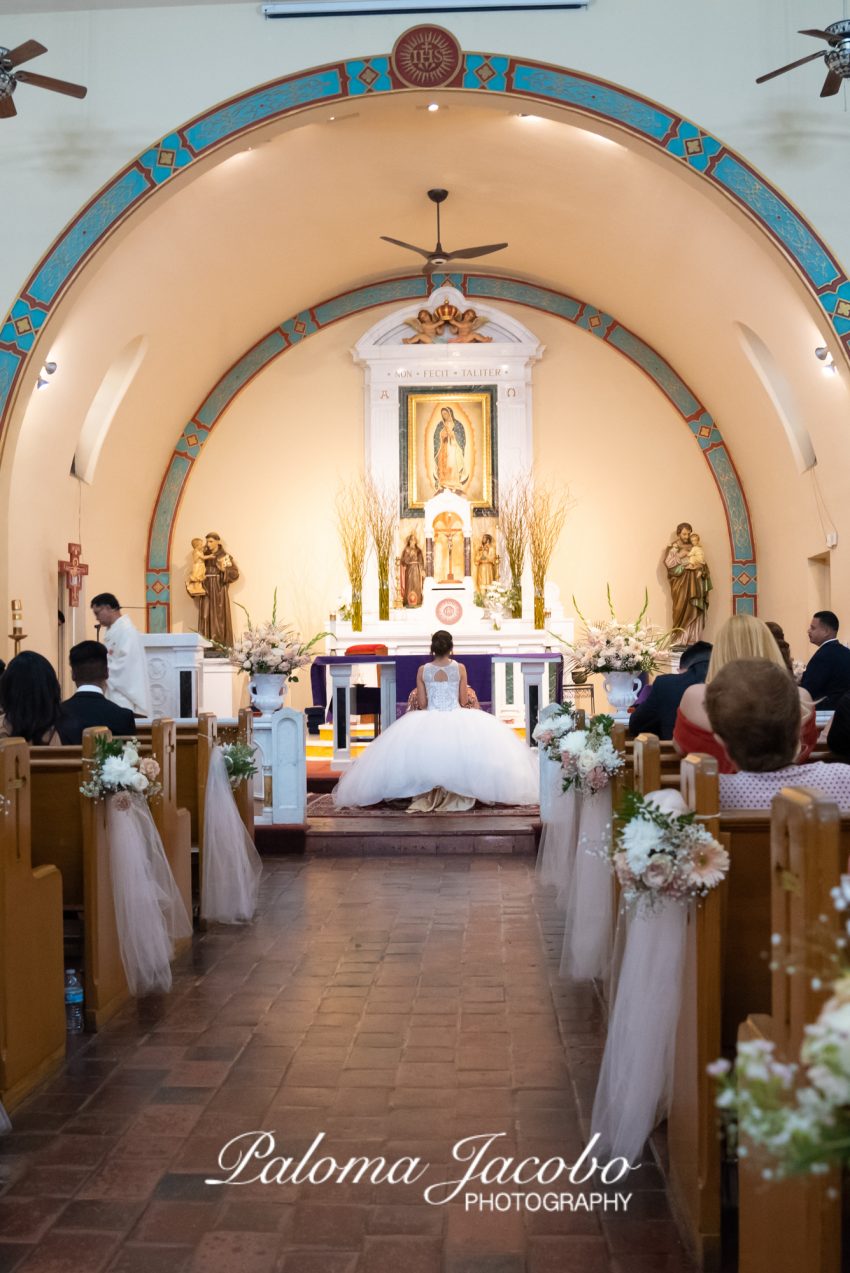 TOP 5 CATHOLIC CHURCHES FOR A QUINCEANERA MASS IN SAN DIEGO Quinceanera