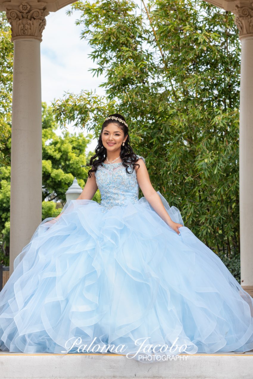 Quinceanera Party in San Diego, CA - Quinceanera