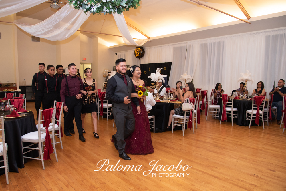 San Diego Quinceanera Photography by Paloma Jacobo