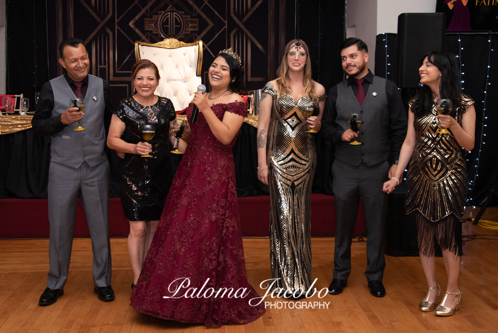 consejos para Quinceaneras by Paloma Jacobo Photography