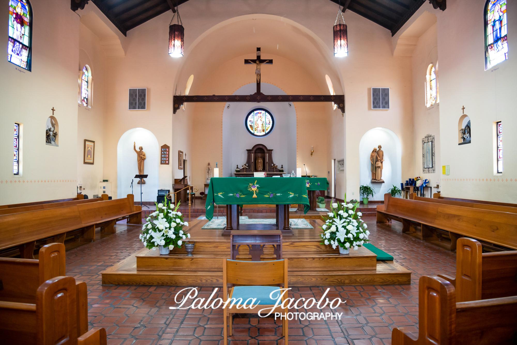 TOP 5 CATHOLIC CHURCHES FOR A QUINCEANERA MASS IN SAN DIEGO Quinceanera