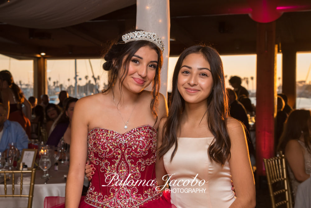 Marina Village Quinceanera Party in San Diego by Paloma Jacobo Photography