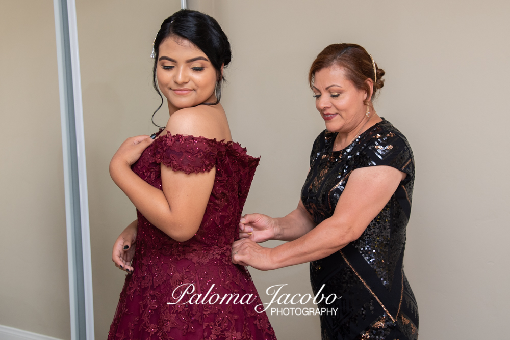 Gatsby Quinceanera Party in San Diego by Paloma Jacobo Photography