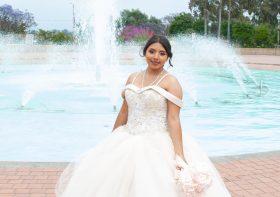 Quinceanera Party at Boulevard Hall
