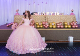 How to create a timeline for a Quinceanera