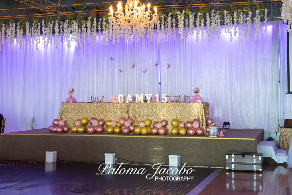 Quinceanera at Royal Banquet Hall by Paloma Jacobo Photography