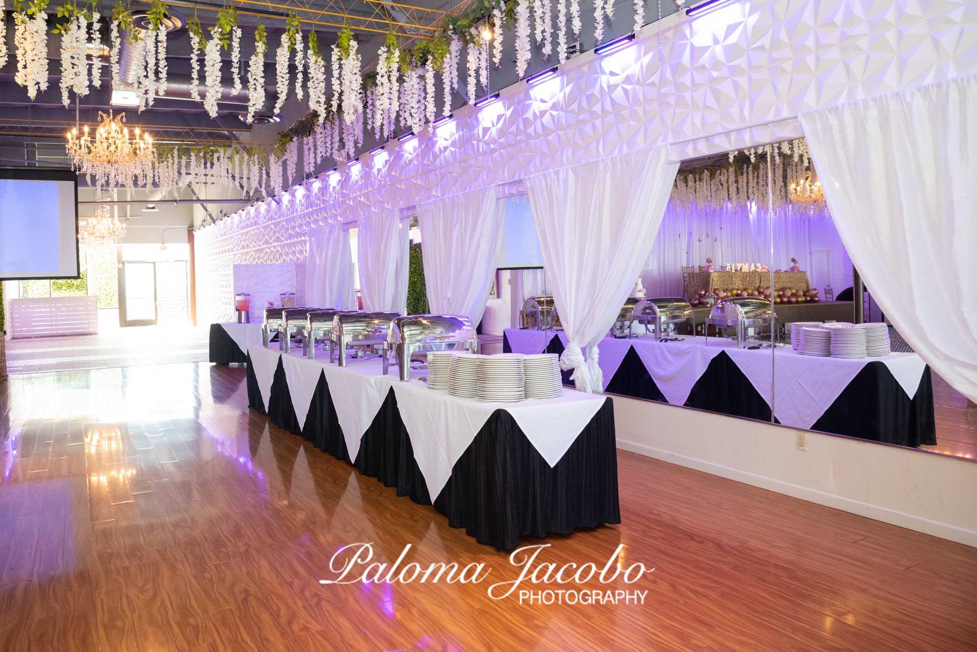 Quinceanera at Royal Banquet Hall by Paloma Jacobo Photography