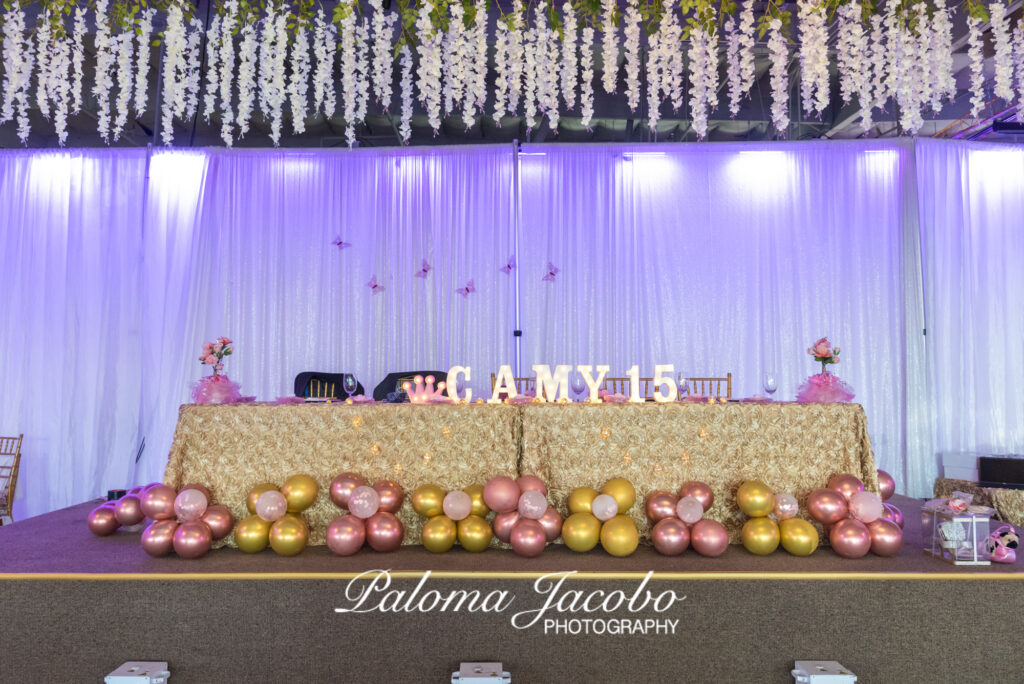 Quinceanera at Royal Banquet Hall by Paloma Jacobo Photography