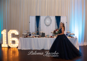 Sweet Sixteen with Quinceanera Traditions